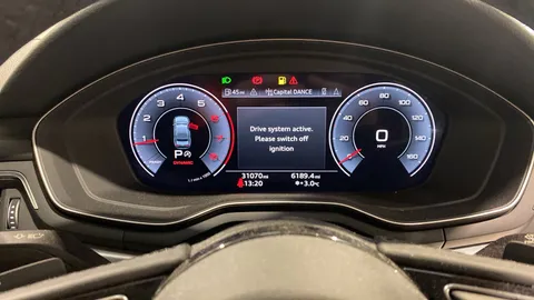 AUDI A4 35 TFSI Technik S Tronic