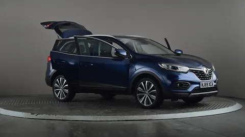 RENAULT KADJAR 1.3 TCE 160 Iconic