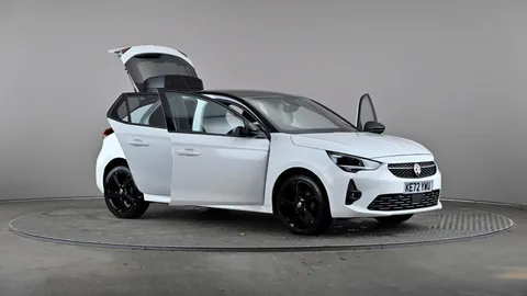 VAUXHALL CORSA 1.2 GS