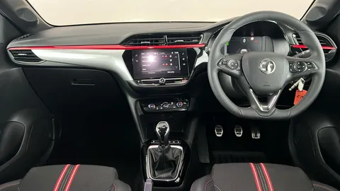 VAUXHALL CORSA 1.2 GS