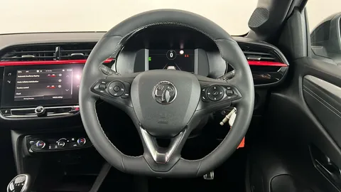 VAUXHALL CORSA 1.2 GS