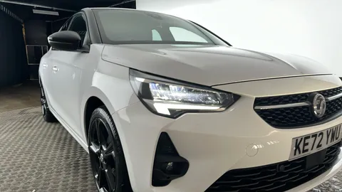 VAUXHALL CORSA 1.2 GS