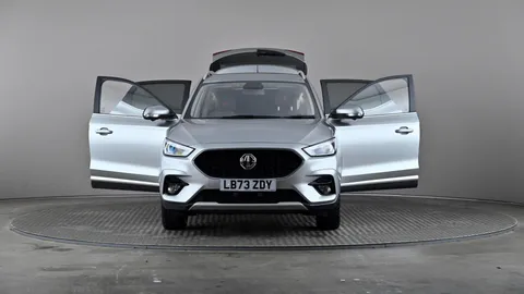MG MOTOR UK ZS 1.5 VTi-TECH Exclusive
