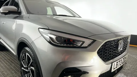 MG MOTOR UK ZS 1.5 VTi-TECH Exclusive