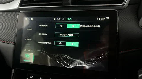 MG MOTOR UK ZS 1.5 VTi-TECH Exclusive