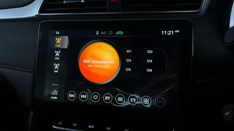 MG MOTOR UK ZS 1.5 VTi-TECH Exclusive