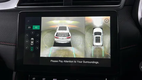 MG MOTOR UK ZS 1.5 VTi-TECH Exclusive