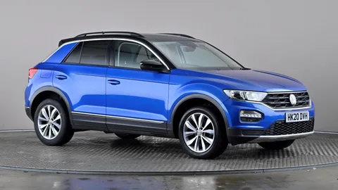 VOLKSWAGEN T-ROC 1.0 TSI Design