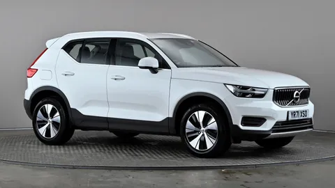 VOLVO XC40 1.5 T4 Recharge PHEV Inscription Auto