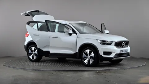 VOLVO XC40 1.5 T4 Recharge PHEV Inscription Auto