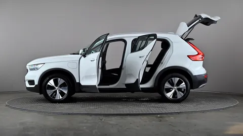 VOLVO XC40 1.5 T4 Recharge PHEV Inscription Auto