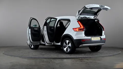 VOLVO XC40 1.5 T4 Recharge PHEV Inscription Auto
