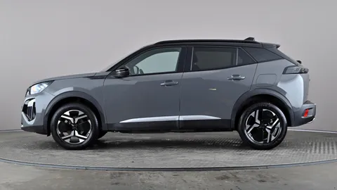 PEUGEOT 2008 1.2 PureTech 130 GT EAT8