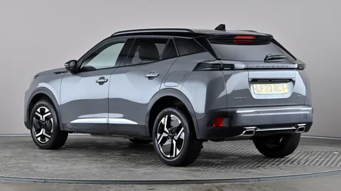 PEUGEOT 2008 1.2 PureTech 130 GT EAT8