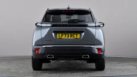 PEUGEOT 2008 1.2 PureTech 130 GT EAT8