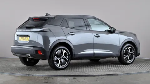 PEUGEOT 2008 1.2 PureTech 130 GT EAT8