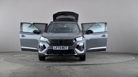 PEUGEOT 2008 1.2 PureTech 130 GT EAT8