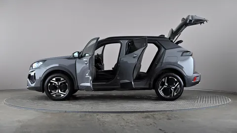 PEUGEOT 2008 1.2 PureTech 130 GT EAT8