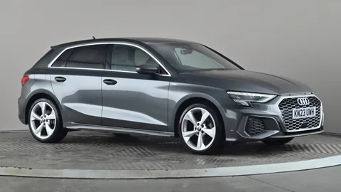 AUDI A3 35 TFSI S Line S Tronic