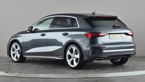 AUDI A3 35 TFSI S Line S Tronic