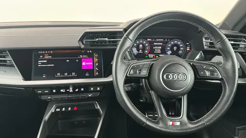 AUDI A3 35 TFSI S Line S Tronic