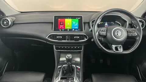 MG MOTOR UK HS 1.5 T-GDI Excite