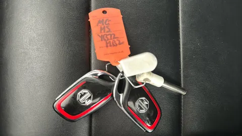 MG MOTOR UK HS 1.5 T-GDI Excite