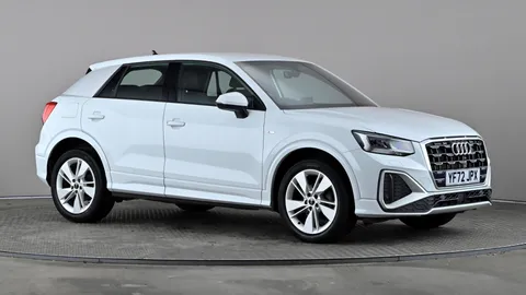 AUDI Q2 35 TFSI S Line S Tronic