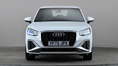 AUDI Q2 35 TFSI S Line S Tronic