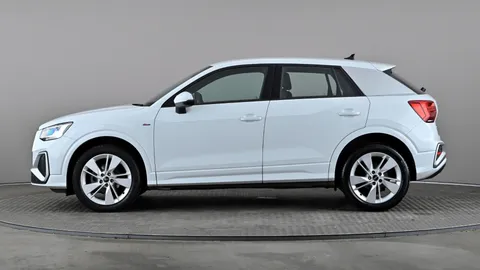 AUDI Q2 35 TFSI S Line S Tronic