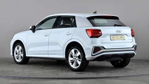 AUDI Q2 35 TFSI S Line S Tronic