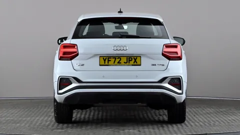 AUDI Q2 35 TFSI S Line S Tronic