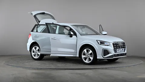 AUDI Q2 35 TFSI S Line S Tronic