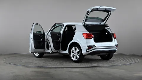 AUDI Q2 35 TFSI S Line S Tronic