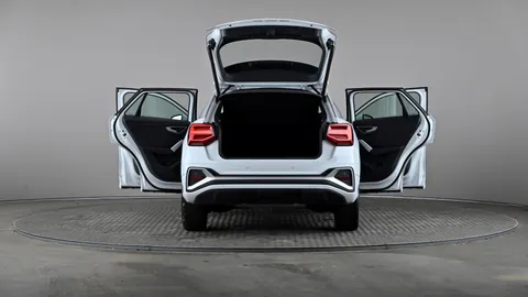 AUDI Q2 35 TFSI S Line S Tronic