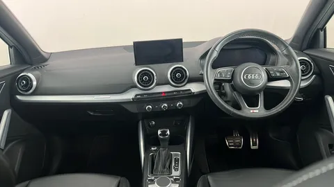 AUDI Q2 35 TFSI S Line S Tronic