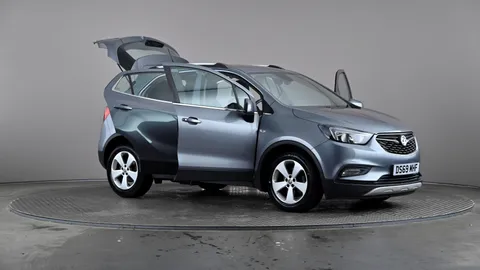 VAUXHALL MOKKA X 1.4T ecoTEC Elite Nav