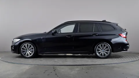 BMW 3 Series Touring 330e M Sport Step Auto