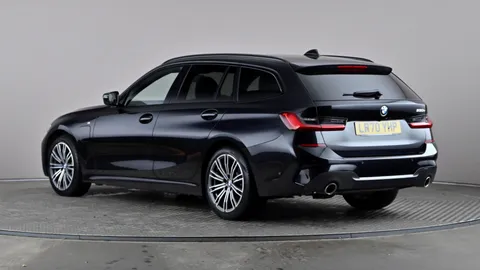 BMW 3 Series Touring 330e M Sport Step Auto