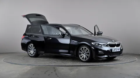 BMW 3 Series Touring 330e M Sport Step Auto