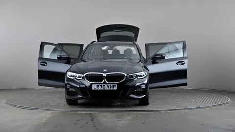 BMW 3 Series Touring 330e M Sport Step Auto