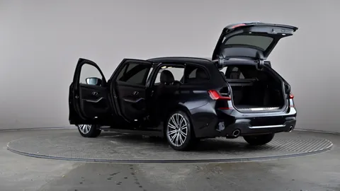 BMW 3 Series Touring 330e M Sport Step Auto