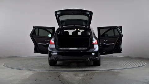 BMW 3 Series Touring 330e M Sport Step Auto