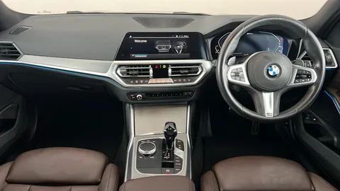 BMW 3 Series Touring 330e M Sport Step Auto