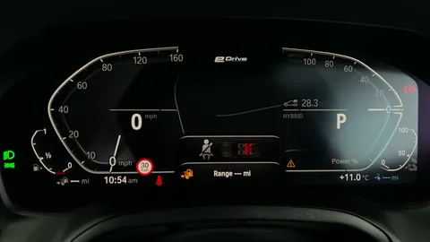 BMW 3 Series Touring 330e M Sport Step Auto