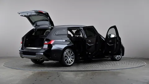 BMW 3 Series Touring 330e M Sport Step Auto