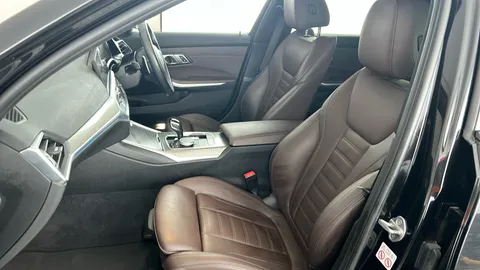 BMW 3 Series Touring 330e M Sport Step Auto