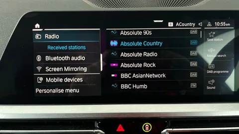 BMW 3 Series Touring 330e M Sport Step Auto