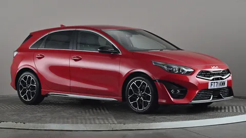 KIA CEED 1.5T GDi ISG GT-Line