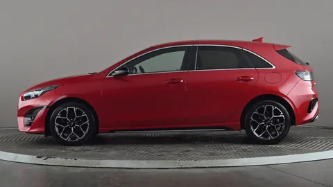 KIA CEED 1.5T GDi ISG GT-Line